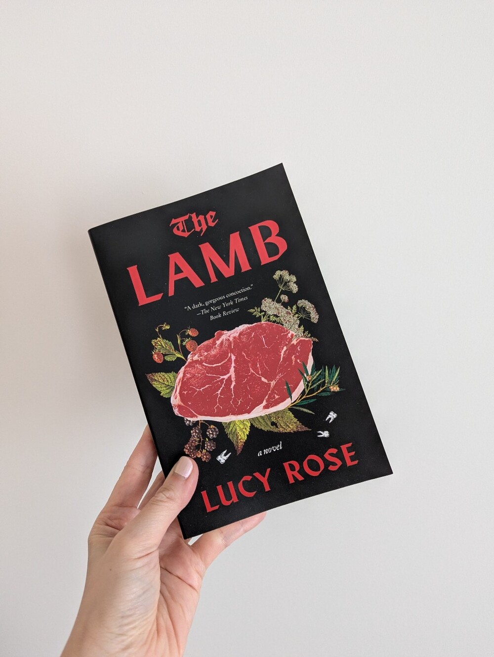 3 for $20 | Book: The Lamb (2025)